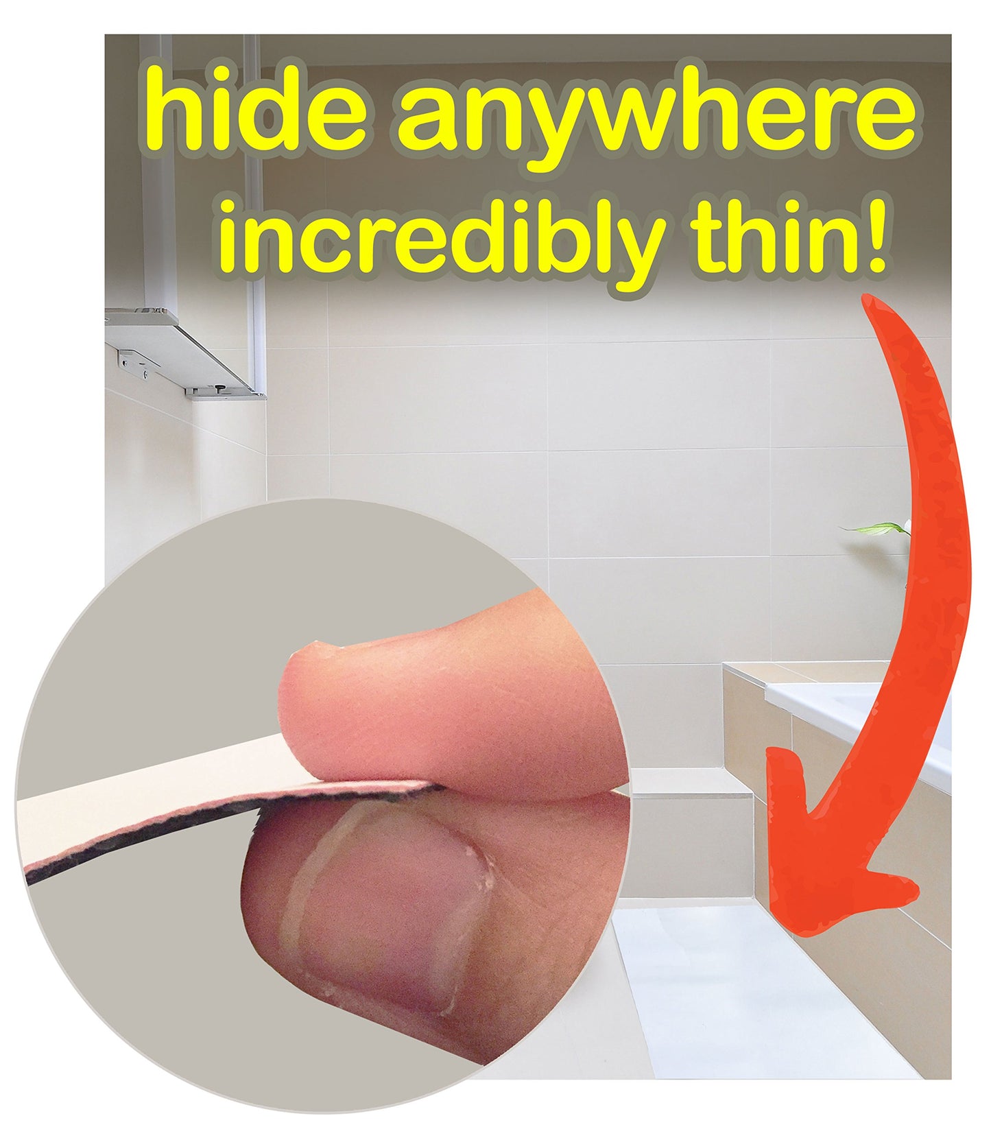 Bloody Bath Mat
